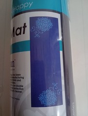 Microban Yoga Mat 24×68″ 3mm. Thick