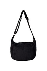 Ulisty Women Small Corduroy Hobo Bag Wide Strap Crossbody Bag Shoulder Bag Ca…