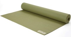 JadeYoga Travel Yoga Mat – Packable, Lightweight, Portable Yoga Mat – Non-Sl…