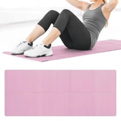 Yoga Mat Exercise Mat Thick Non-Slip Gym Sport Yoga Pilates Fitness Bag