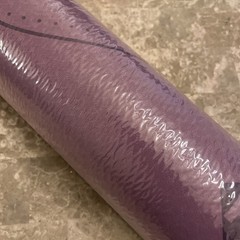 Purple Yoga Mat New Hinge Health