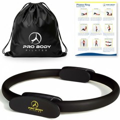Aro De Fitness De Catorce Pulgadas Para Tonificar Muslos Y Brazos Lujo