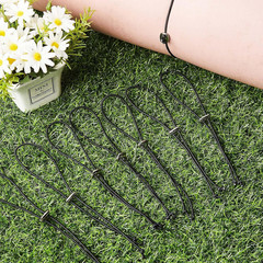 8 Pcs Yoga Mat Straps for Carrying Elastic Yoga Mat Band Storage Yoga Mat Carrie