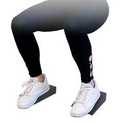 2Pcs Squat Wedge Blocks Squats Slant Block for Indoor Sports Pilates Balance
