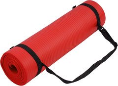 Yoga Mat, 1/2-Inch Extra Thick High Density Exercise Mat, Anti-Tear Exercise Yog