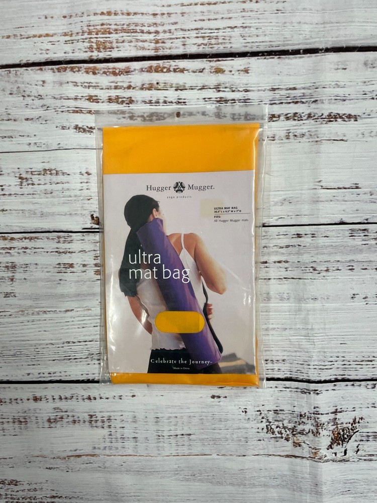 Hugger Mugger Ultra Mat Bag