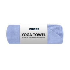 Hot Yoga Towel – Microfiber Non Slip Yoga Mat Towel with Grip D… Fast USA SHIP