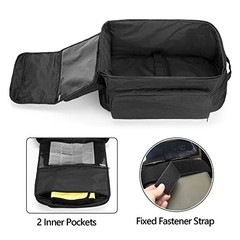 RC Backpack for 1/10 Car, RC Storage Bag with Multi Pockets for Tools and