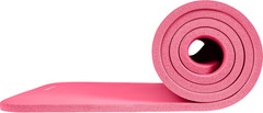 Solana Yoga Mat Thick 1/2In Non-Slip Workout Mat with Nylon Strap – 72X24In Exer