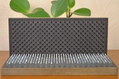 Sadhu Board “Lotus” Galvanized Nails 10 mm/0.4 inch