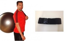 FITNESS BALL STRAP Yoga Pilates Gym Class 45/55cm 65/75cm Carrying Storage PE