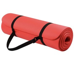 BalanceFrom GoYoga All-Purpose 1/2-Inch Extra Thick High Density Anti-Tear Exerc