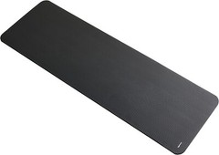 Amazon Basics 1/2 Inch Extra Thick Exercise Yoga Mat with Carrying Strap Visit t
