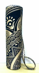 Indian Yoga Bag Gym Exercise Mat Carrier Bags With Shoulder Strap Best Quality
