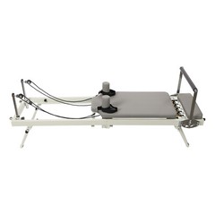 Pilates Reformer,Dpiolrcag Foldable Pilates Machine & Equipment for Home Use USA