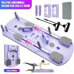 8-In-1 Versatile Foldable Pilates Board – Pilates Gear