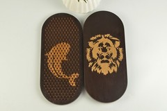 Sadhu Board “Lion” Copper Nails 10 mm/0.4 inch