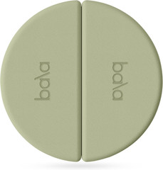 Sage Yoga Blocks 2-Pack – Essential Semi-Circular Workout Accessories
