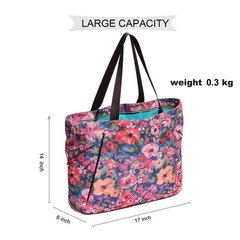 Yoga Tote Bag for Women Shoulder Bags Drawstring for Office Workout Travel Ca…
