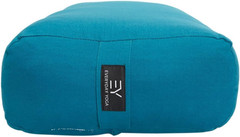 Premium Bolster, Soft & Supportive Meditation Pillow with Carry Handle, Lightwei
