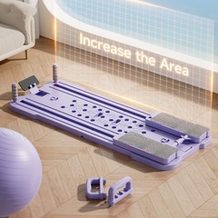 Ginkman Home Fat Burning Multifunctional Fitness Board 330 LBS