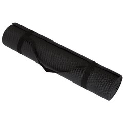 Exercise Mat For Fitness, Pilates and Workout With Carrying Strap By Fitness