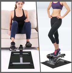 Elliptical Machine Non-Slip Mat, Apply to Under Desk Elliptical Peddler While