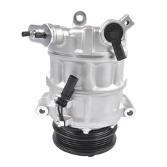 AC Compressor Replacement for Chevy Malibu 2016-2022 L4 1.5L 84364335 |