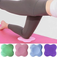 Portable Yoga Kneeling Cushion – Thick Support Mat for Knees & Elbows