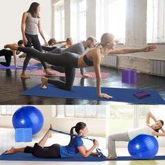 Complete Yoga Starter Kit – 11 Essential Pieces for Beginners