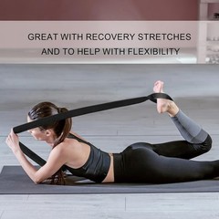 Eco-Friendly Yoga Mat Sling – Adjustable 71″ Carrier for Effortless Travel