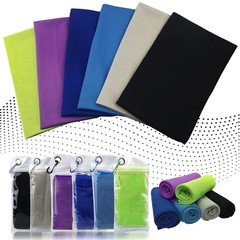 Cooling Towel for Neck 6 Pack,Workout Towel Gym for Women/Men,Soft Breathable…