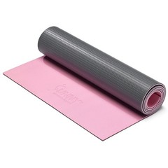 High-Density Non-Slip Yoga Mat Thick Sweat-Resistant W/ Free App Access New
