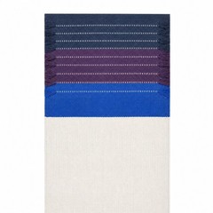Yoga Mat Thick Non Slip Cotton Exercise Workout Mat Pilates Rug 2×6 FT