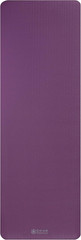 Gaiam Yoga Mat, Pilates & Exercise Mat, Thick /” (10Mm) Workout Mat with Easy-Ci