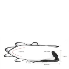 Stretching Belt Foot for Yoga Ligament Straps Leg Training Feet Ankle Correction
