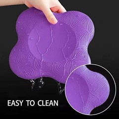 Yoga Knee Pad Cushion Extra Thick for Knees Elbows Wrist Hands Head Foam Yoga