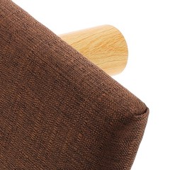 Zen Meditation Bench Kneeling Prayer Pad Stool for Ergonomic Chair