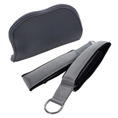 AeroPilates Accessory Double Loop Straps (pair) and Bag 55-0014