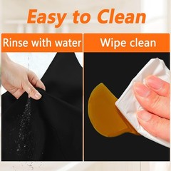 2 Pack Large Silicone Mats for Kitchen Counter, 36”x24”(90cmx60cm) Heat Res…