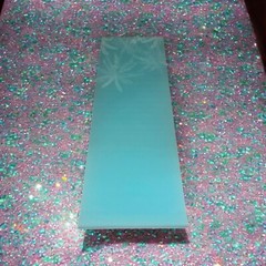 MY TAGALONGS Palm Tree Yoga Mat New With Tags