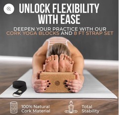 Dakini Yoga Blocks