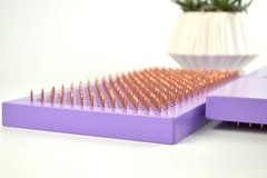 Dynamic Sadhu Board “Lotus” Copper Nails 10 mm/0.4 inch