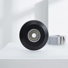 58 Mm Hushed Pulley Easy Install Hushed Wheel Wheel Accurately Crafted