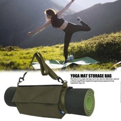 Exercise Yoga Mat Carrier Bag Multifunctional Yoga mat Holder Adjustable Strap