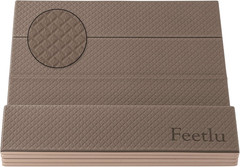Foldable Yoga Mat – 6mm to 12mm Thickness, Lightweight & Anti-Slip, 72″x24