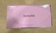 BetterMe Pilates Loop Bands Pastel 3 Bands New Sealed with Case, New