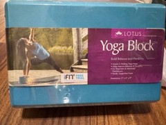 Yoga Block