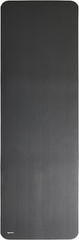 Exercise Gym Yoga Mat 1/2 Inch Thick Carry Strap Super Soft Amazon Basics Black