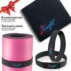 Yoga Mat Bag – Versatile Yoga Bag with Mat Straps & Storage Pockets, Holds Yo…
